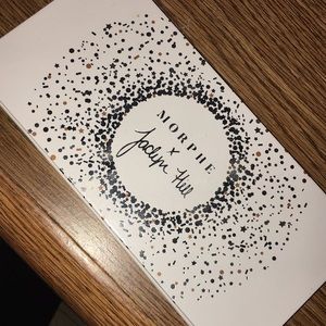 Morphe x jaclyn hill pallet